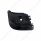 Bumper End With Fog Light Hole (Screw Mount) For 2003-2017 Volvo VNL - Passenger