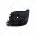 Bumper End With Fog Light Hole (Stud Mount) For 2003-2017 Volvo VNL - Driver