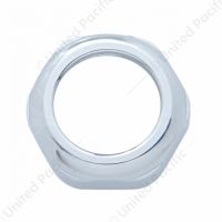 Peterbilt Key Switch Face Nut (Bulk)