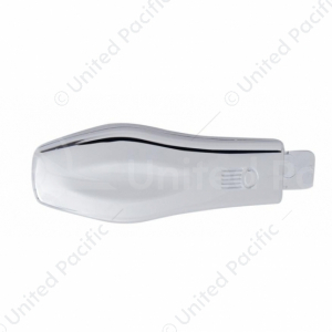 Chrome Plastic Turn Signal Lever For Peterbilt 389 (2008-2023), 388 (2008-2014) & 384 (2007-2016)