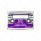 Chrome Plastic Axle/Differential Switch Guard With Glossy Sticker For 1990-2010 Freightliner Classic