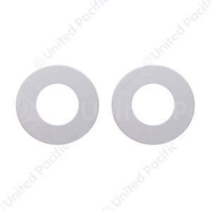 Peterbilt Stainless Tractor/Trailer Air Valve Trim