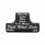 "Fifth Wheel" Switch Guard Sticker Only - Black