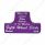 "Fifth Wheel" Switch Guard Sticker Only - Purple