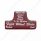 "Fifth Wheel" Switch Guard Sticker Only - Red
