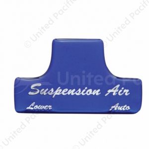 "Suspension Air" Switch Guard Sticker Only