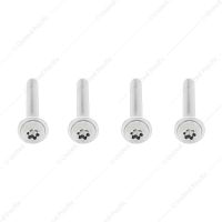 Chrome Grille Screw Set For 2008-2017 Freightliner Cascadia