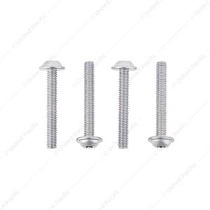 Black Grille Screw Set For 2008-2017 Freightliner Cascadia