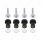 2005+ Freightliner Century Chrome Grille Screw Set
