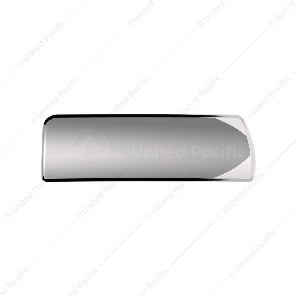 Freightliner Stainless Upper Dash Cover - Passenger