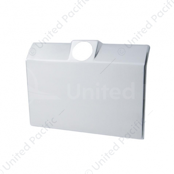 Freightliner Stainless Glove Box Cover