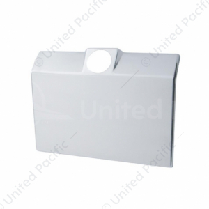 Freightliner Stainless Glove Box Cover