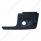 Bumper End With 1 Fog Light Hole For 2005-2010 Freightliner Century - Driver
