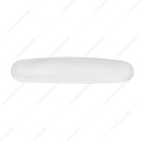 Chrome Freightliner Emblem Blank (Bulk)