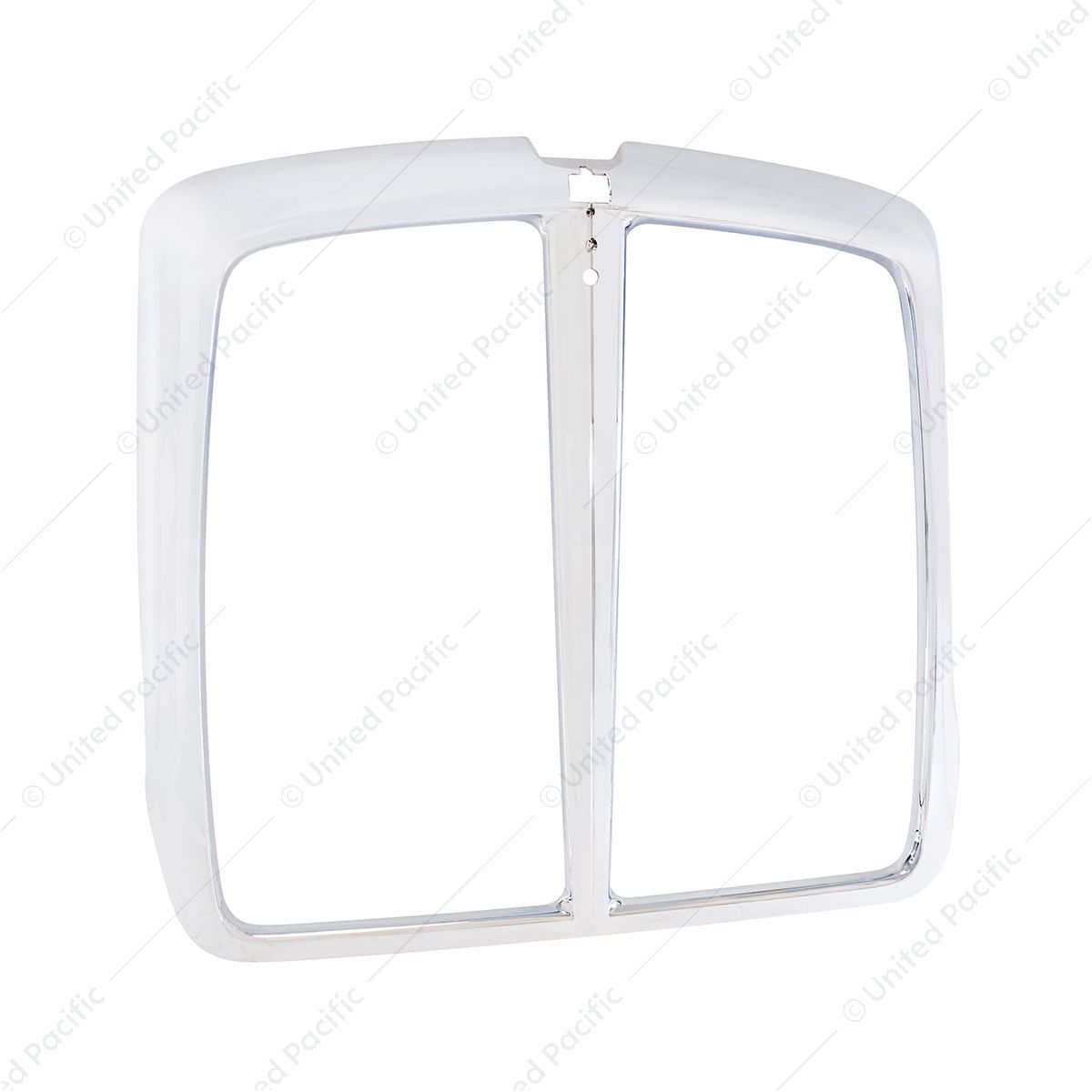 Chrome Grille Without Bug Screen For 2008-2016 Kenworth T660
