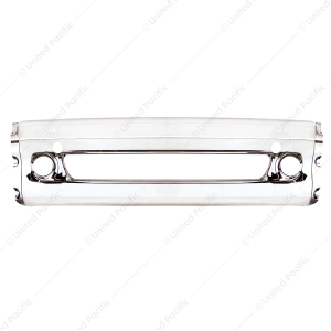 Chrome Center Bumper For 2001-2012 Freightliner Columbia