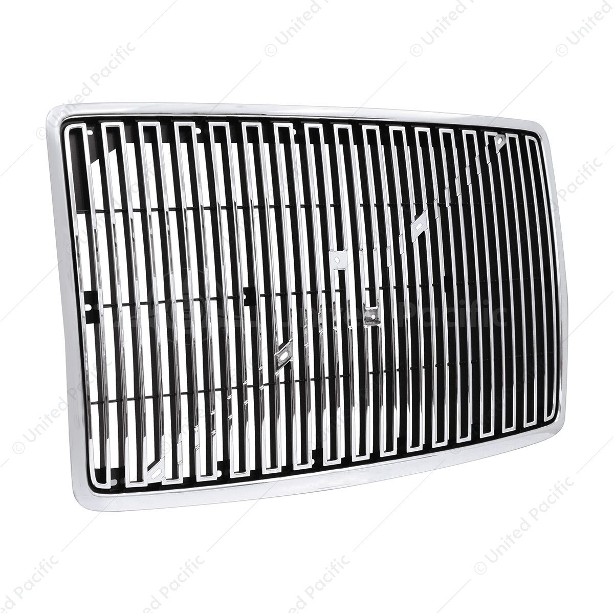 Chrome Grille For 1996-2003 Volvo VN/VNL