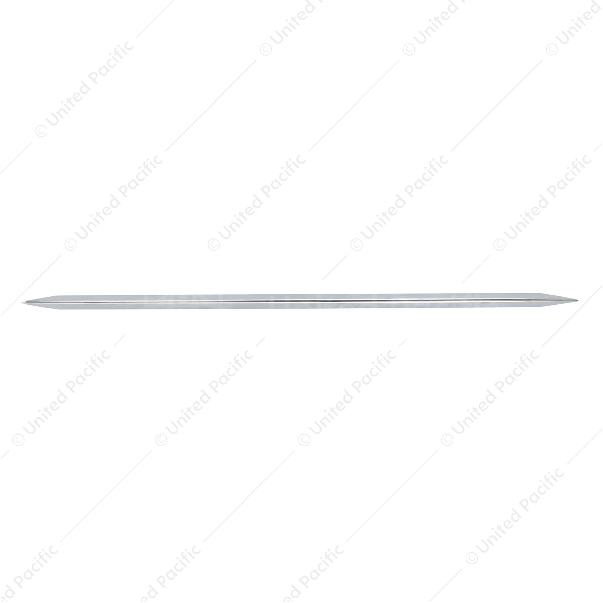 39-1/2" Stainless Steel Kenworth Style Horizontal Grille Bar For Peterbilt 359 379