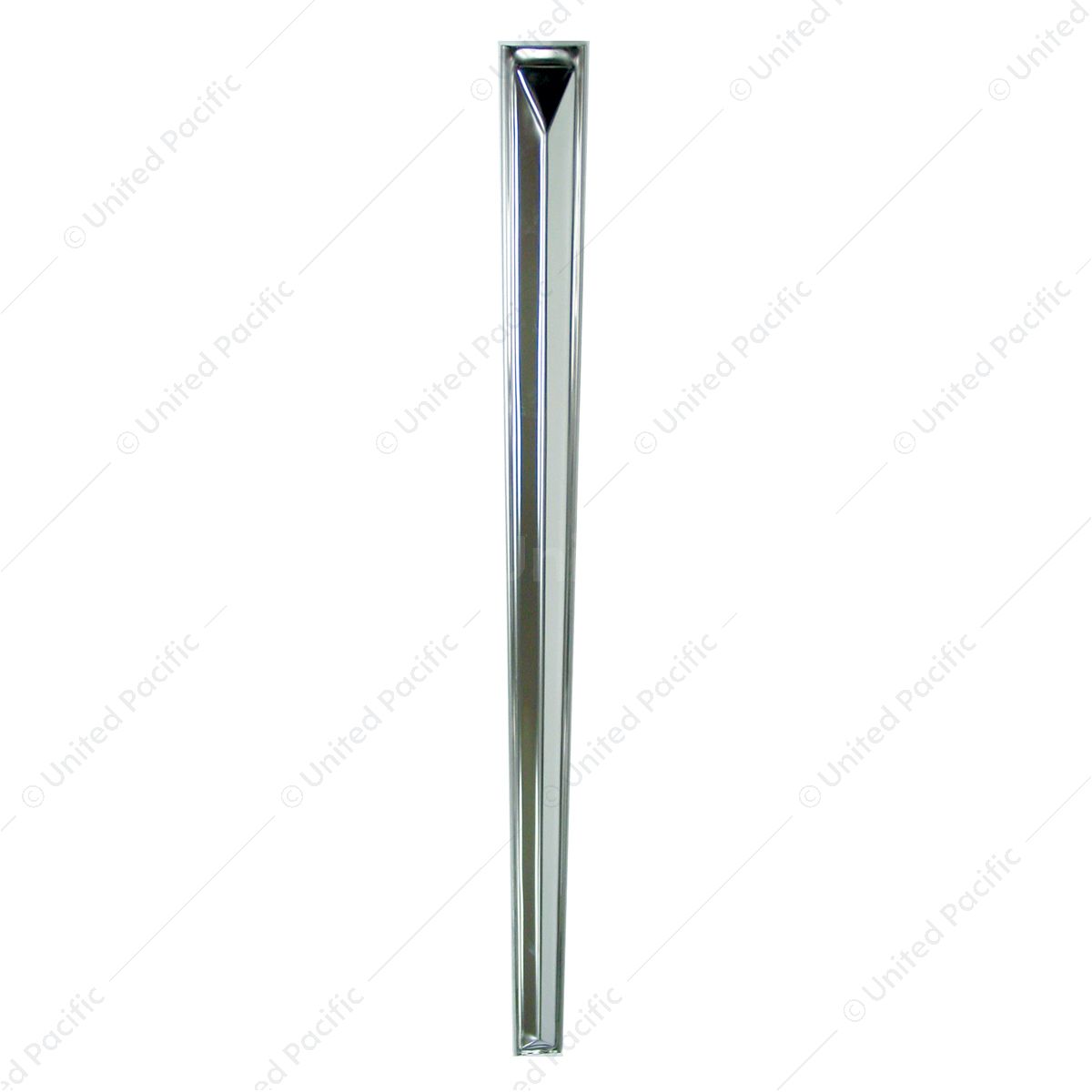 34" Peterbilt Stainless Grille Bar Cover