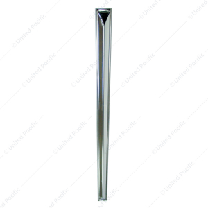 34" Peterbilt Stainless Grille Bar Cover