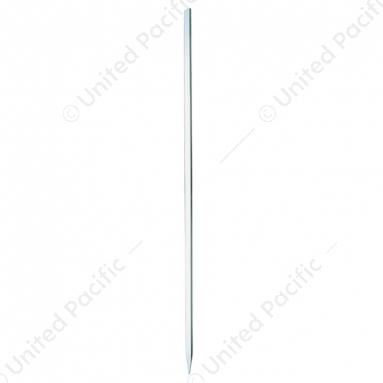 Chrome Aluminum Kenworth 41" Center Grille Bar