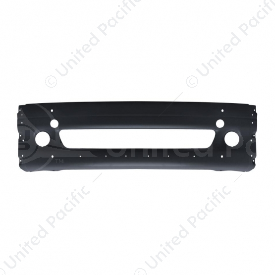 Center Bumper With Tow Hole For Freightliner Columbia