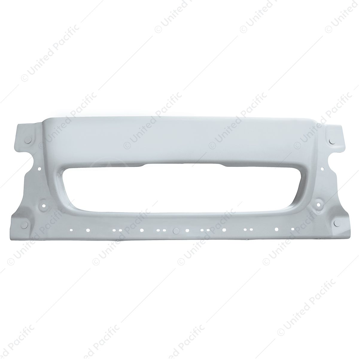 Silver Paint Center Bumper For 2005-10 Freightliner Century
