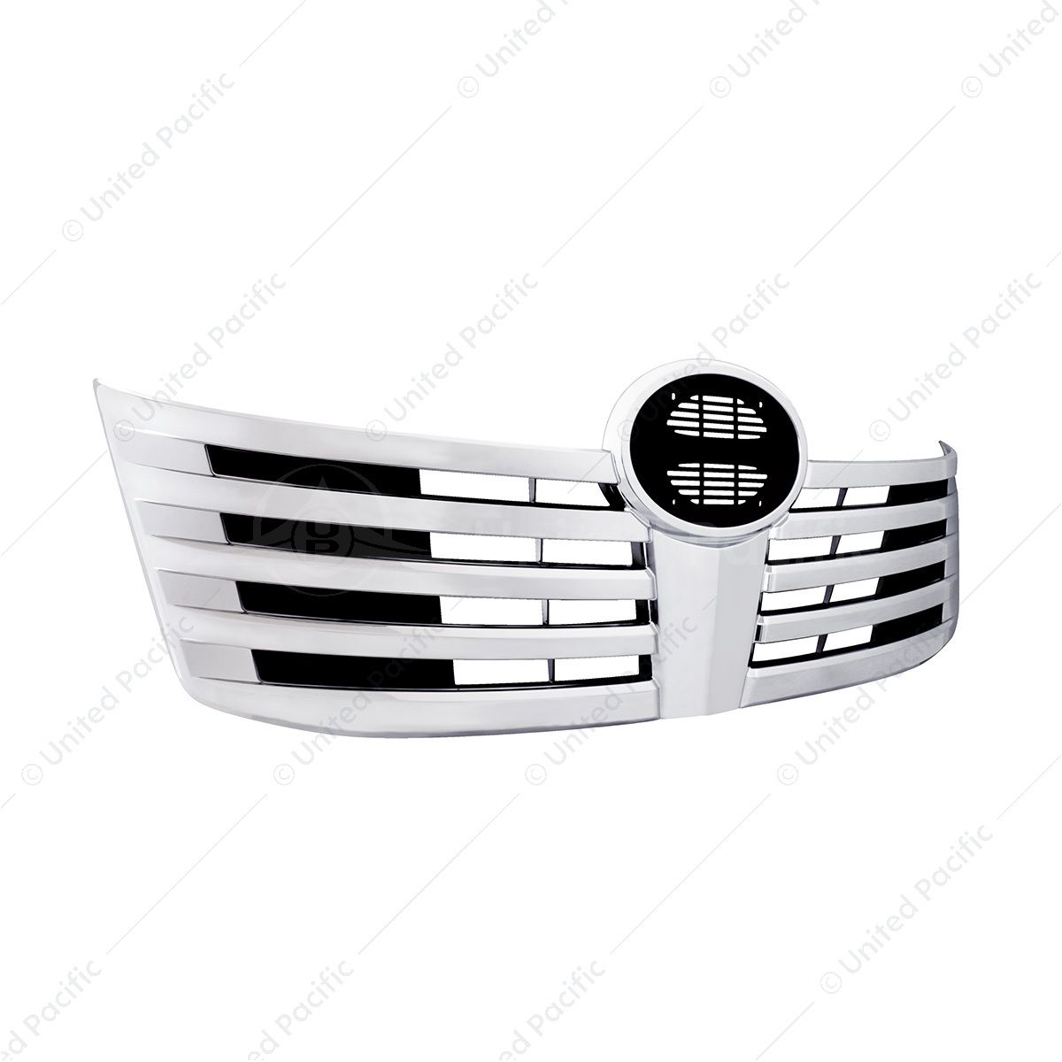 Chrome Plastic Grille For Hino 238