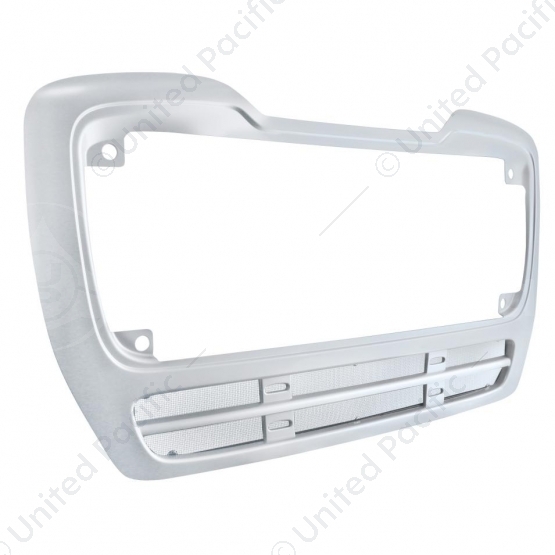 Freightliner M2 Silver Grille Surround