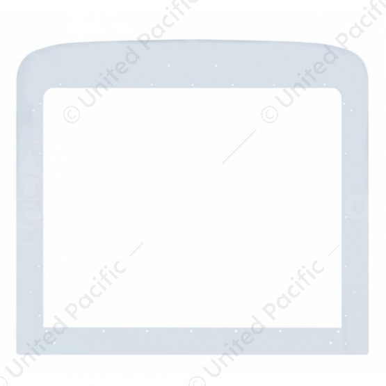 Peterbilt 379 Chrome Grille Surround