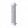 48" Tall 270 Degree Stainless Exhaust Muffler Shield For 9" Diameter Exhaust - Round Slot