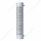 48" Tall 270 Degree Stainless Exhaust Muffler Shield For 10" Diameter Exhaust - Horizontal Slot