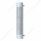48" Tall 270 Degree Stainless Exhaust Muffler Shield For 9" Diameter Exhaust - Vertical Slot