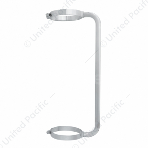 24" Stainless Exhaust Grab Handle
