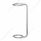 24" Stainless Exhaust Grab Handle - 7" Clamp