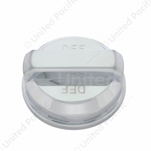 Chrome DEF Cap Cover For Peterbilt & Kenworth