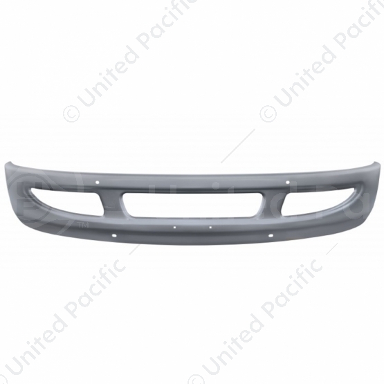 International 2002-2018 Durastar Bumper - Large Tow Hole - Silver