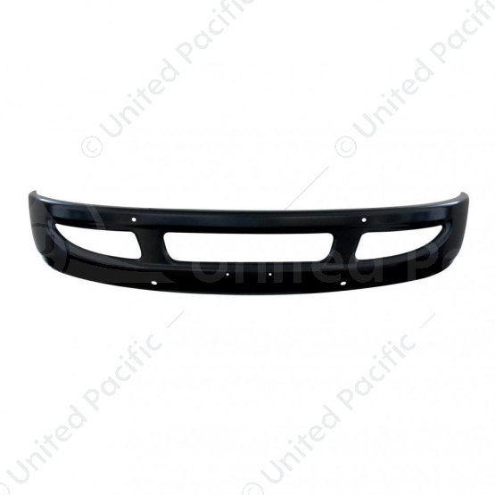 International 2002-2018 Durastar Bumper - Large Tow Hole - Black