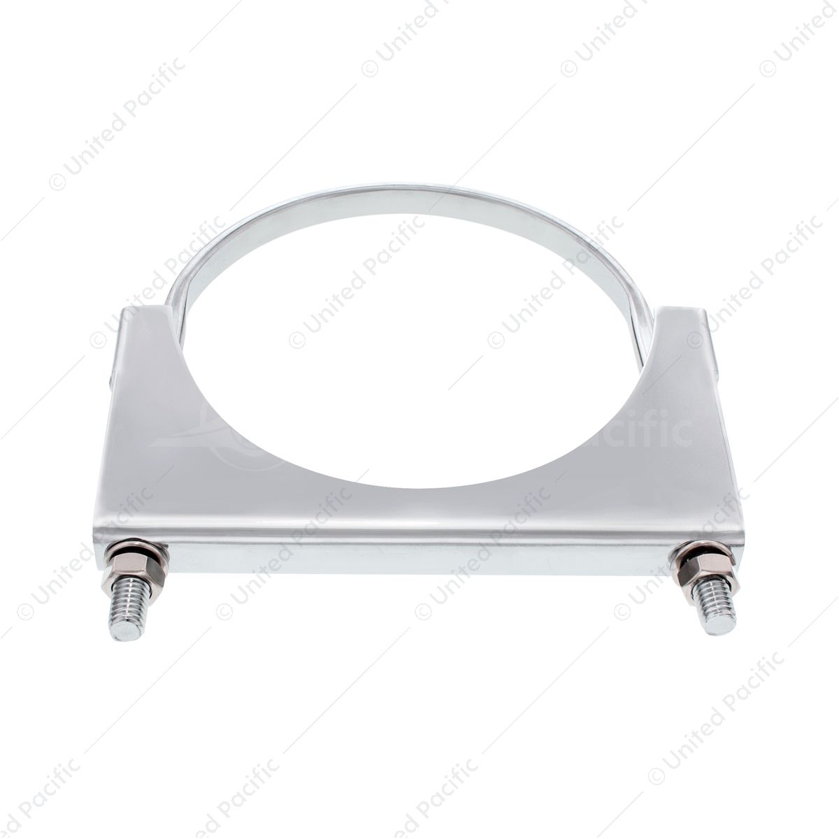 5" Stainless U-Bolt Exhaust Clamp