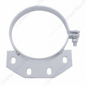 Stainless Exhaust Clamp For Peterbilt Ultra Cab