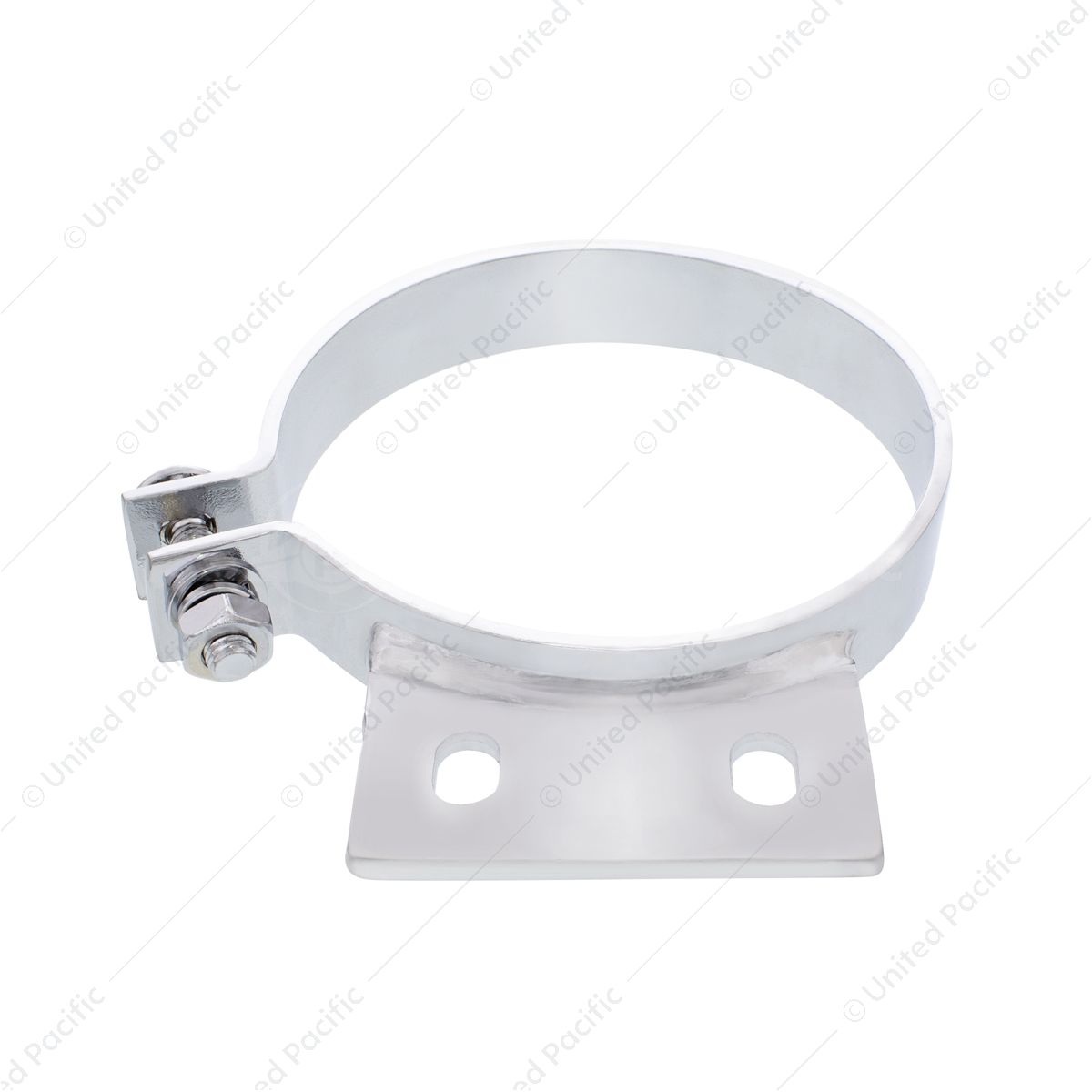 6" 304 Stainless Steel Exhaust Clamp For Peterbilt