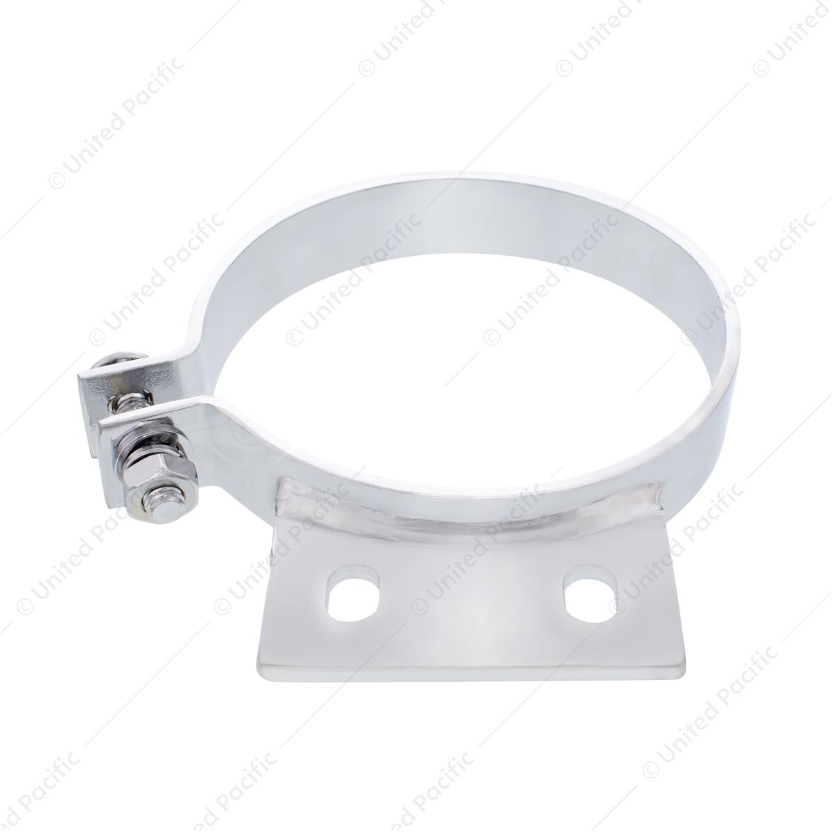 7" 304 Stainless Steel Exhaust Clamp For Peterbilt