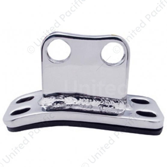 Stainless Lower Exhaust Bracket For Peterbilt 359/379