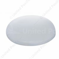 6-1/4" To 7" Stainless Dome Horn Cover