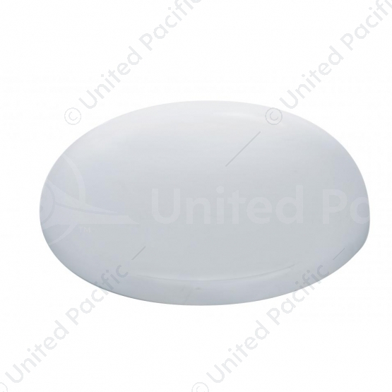 7-1/4" To 7-1/2" Stainless Dome Horn Cover