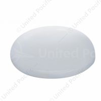 7-1/4" To 7-1/2" Stainless Dome Horn Cover