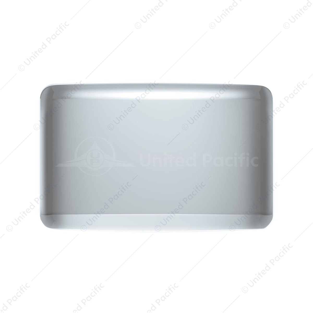 4 5/8" X 7 3/8" Stainless Horn Cover