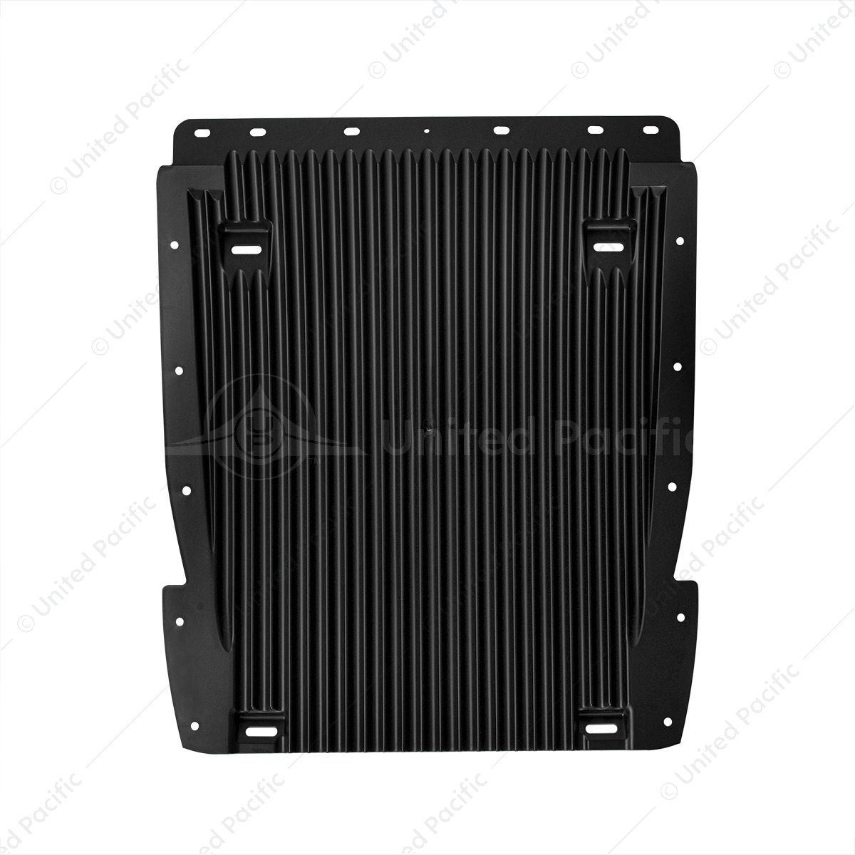 Plastic Rear Fairing Extension Splash Shield For 2018-2024 Volvo VNL