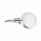 Stainless Rain Cap For 5" Diameter Straight Stack