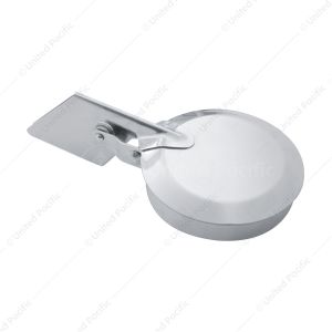 Stainless Rain Cap For 6" Diameter Straight Stack